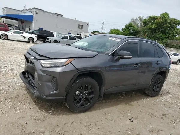 2T3W1RFV7SC309057 2025 TOYOTA RAV 4 - Image 1