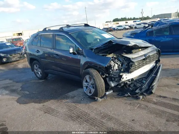 2T3W1RFV7SC311732 2025 TOYOTA RAV 4 - Image 1