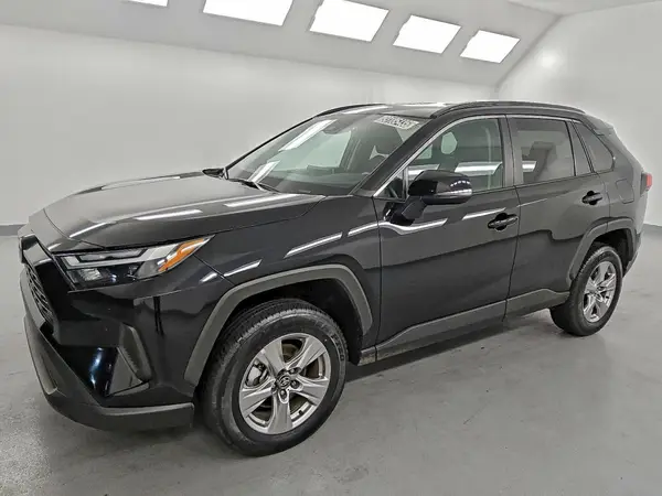 2T3W1RFV7SC315800 2025 TOYOTA RAV 4 - Image 1