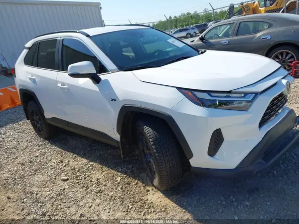 2T3W1RFV7SC316459 2025 TOYOTA RAV 4 - Image 1