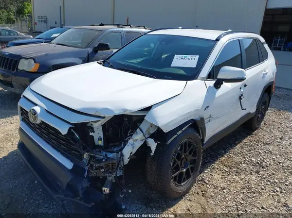 2T3W1RFV7SC316459 2025 TOYOTA RAV 4 - Image 2