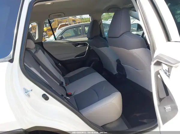 2T3W1RFV7SC316459 2025 TOYOTA RAV 4 - Image 8