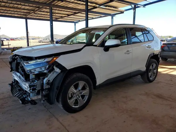 2T3W1RFV7SC321693 2025 TOYOTA RAV 4 - Image 1