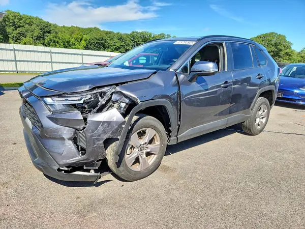 2T3W1RFV7SC324562 2025 TOYOTA RAV 4 - Image 1
