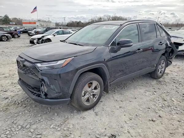 2T3W1RFV7SC340941 2025 TOYOTA RAV 4 - Image 1