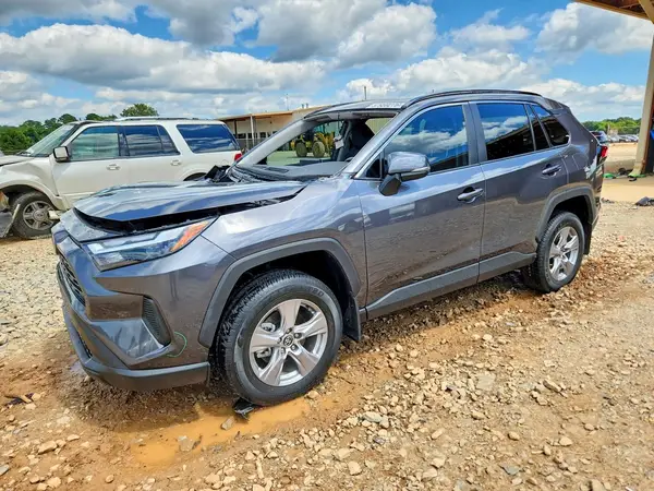2T3W1RFV7SC350594 2025 TOYOTA RAV 4 - Image 1