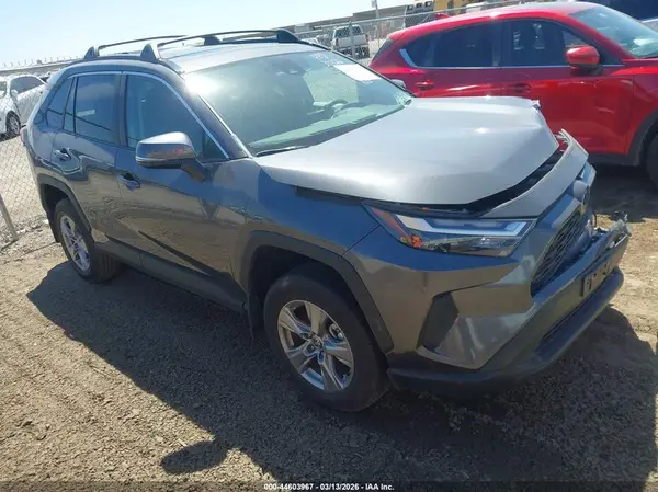 2T3W1RFV7SC351437 2025 TOYOTA RAV 4 - Image 1