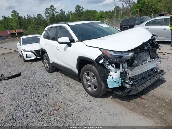 2T3W1RFV7SC356458 2025 TOYOTA RAV 4 - Image 1
