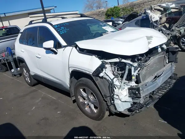 2T3W1RFV7SW367037 2025 TOYOTA RAV 4 - Image 1