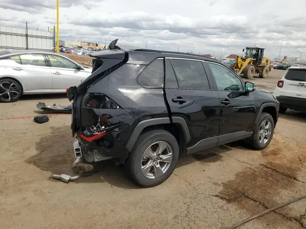 2025 TOYOTA RAV 4 COPART lot 49094805 auction photo 3