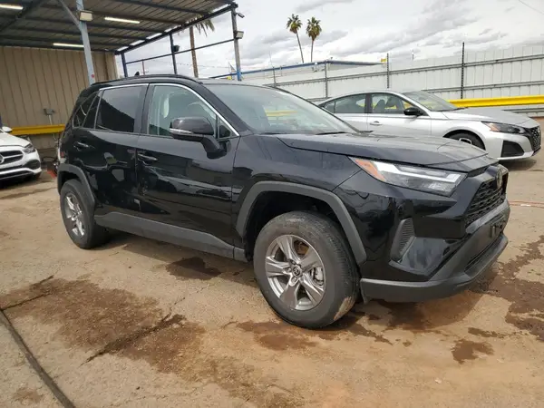 2025 TOYOTA RAV 4 COPART lot 49094805 auction photo 4