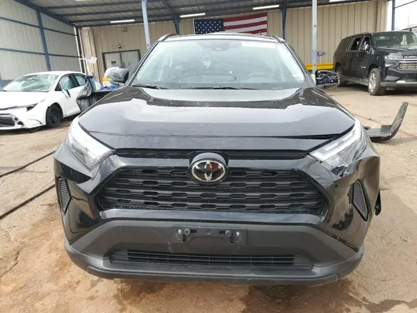 2025 TOYOTA RAV 4 COPART lot 49094805 auction photo 5