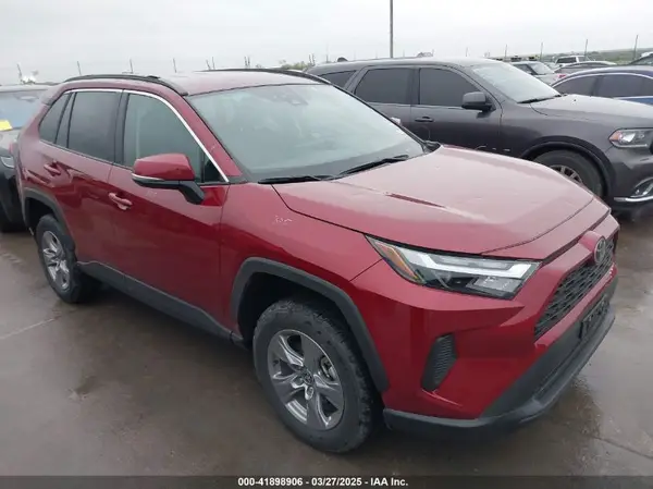 2T3W1RFV7SW372836 2025 TOYOTA RAV 4 - Image 1