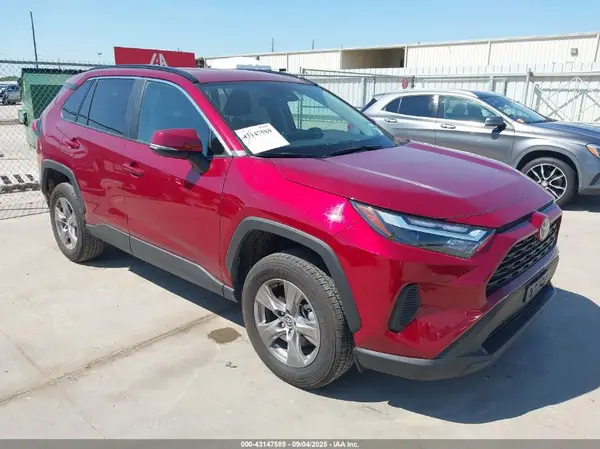 2T3W1RFV7SW377292 2025 TOYOTA RAV 4 - Image 1