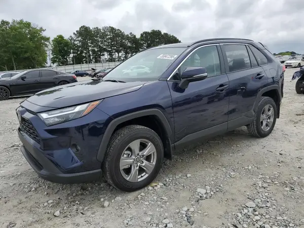 2T3W1RFV7SW379690 2025 TOYOTA RAV 4 - Image 1