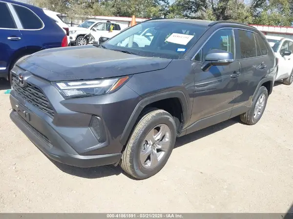 2T3W1RFV7SW382203 2025 TOYOTA RAV 4 - Image 2