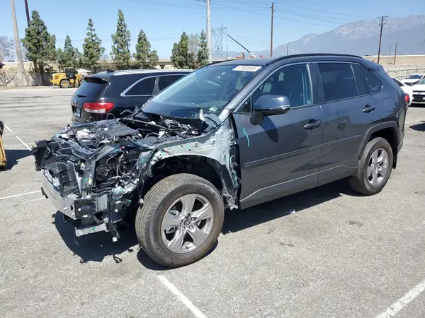 2T3W1RFV7SW383609 2025 TOYOTA RAV 4 - Image 1