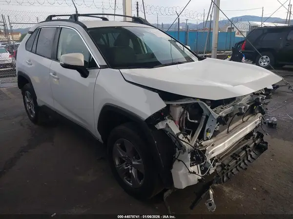 2T3W1RFV7SW384923 2025 TOYOTA RAV 4 - Image 1