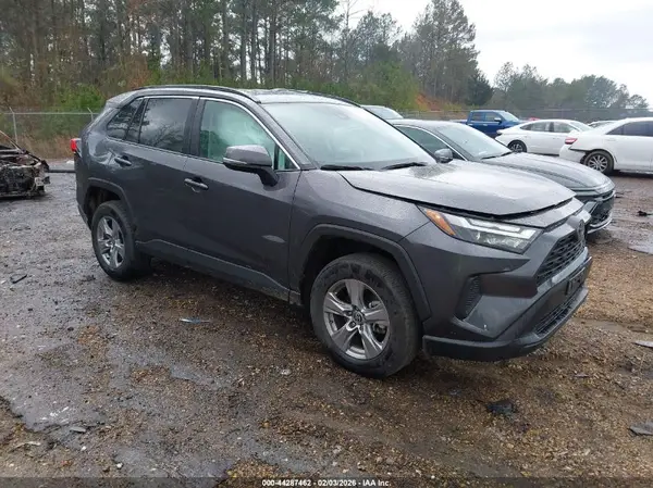 2T3W1RFV7SW388602 2025 TOYOTA RAV 4 - Image 1