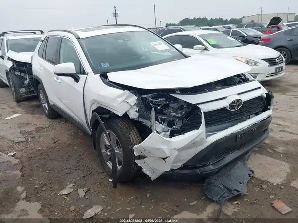 2T3W1RFV7SW396294 2025 TOYOTA RAV 4 - Image 1
