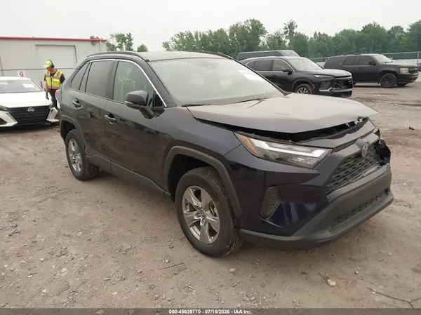2T3W1RFV7SW398739 2025 TOYOTA RAV 4 - Image 1