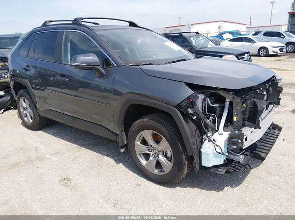 2T3W1RFV7SW432730 2025 TOYOTA RAV 4 - Image 1