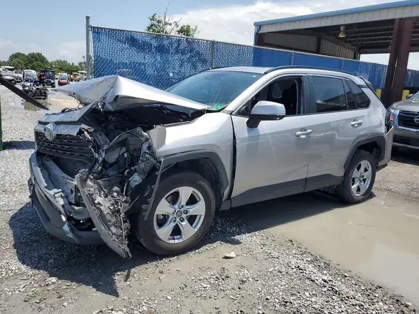 2T3W1RFV8KC006272 2019 TOYOTA RAV 4 - Image 1
