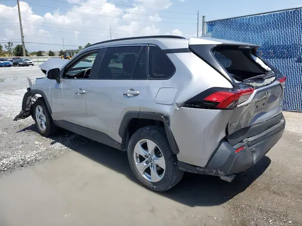 2T3W1RFV8KC006272 2019 TOYOTA RAV 4 - Image 2