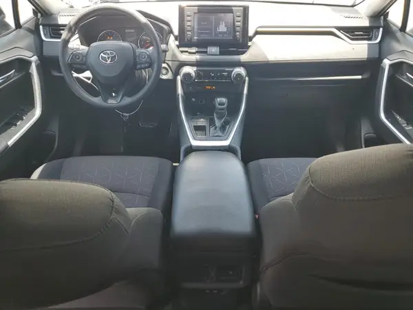 2T3W1RFV8KC006272 2019 TOYOTA RAV 4 - Image 8