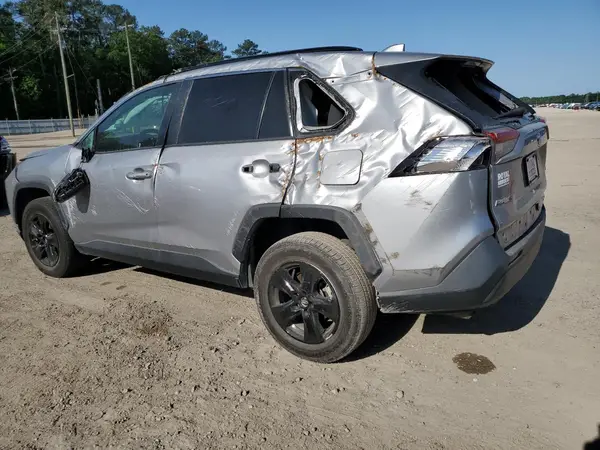 2T3W1RFV8KC019121 2019 TOYOTA RAV 4 - Image 2