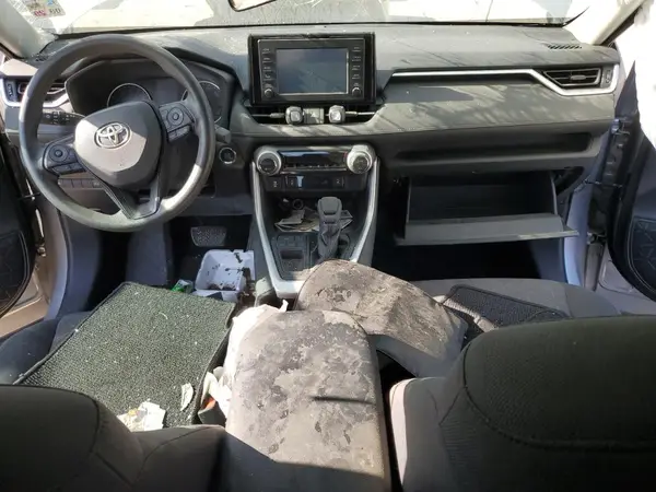 2T3W1RFV8KC019121 2019 TOYOTA RAV 4 - Image 8