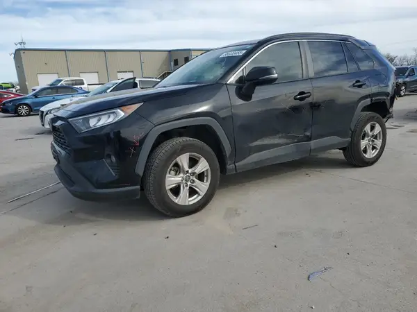 2T3W1RFV8KC022858 2019 TOYOTA RAV 4 - Image 1