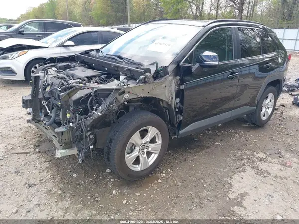 2T3W1RFV8KW001328 2019 TOYOTA RAV 4 - Image 2