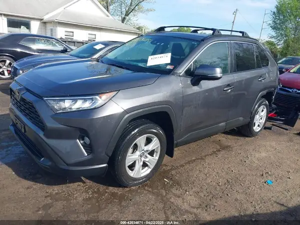 2T3W1RFV8KW004648 2019 TOYOTA RAV 4 - Image 2