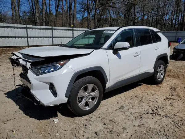 2T3W1RFV8KW004875 2019 TOYOTA RAV 4 - Image 1
