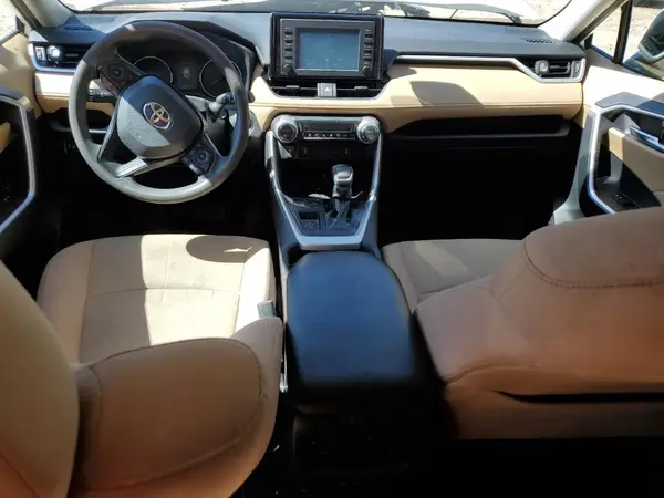 2T3W1RFV8KW004875 2019 TOYOTA RAV 4 - Image 8