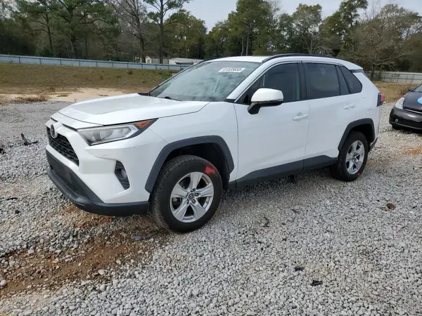 2T3W1RFV8KW009204 2019 TOYOTA RAV 4 - Image 1