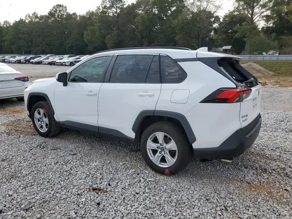 2T3W1RFV8KW009204 2019 TOYOTA RAV 4 - Image 2