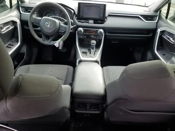 2T3W1RFV8KW009204 2019 TOYOTA RAV 4 - Image 8