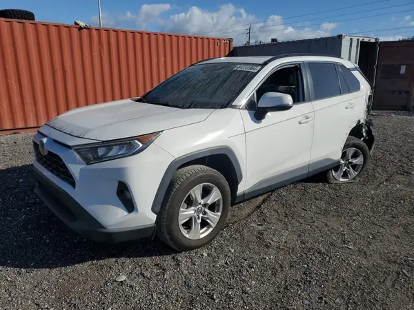 2T3W1RFV8KW009655 2019 TOYOTA RAV 4 - Image 1