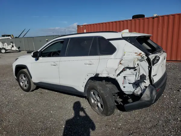 2T3W1RFV8KW009655 2019 TOYOTA RAV 4 - Image 2
