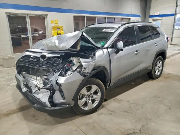 2T3W1RFV8KW035494 2019 TOYOTA RAV 4 - Image 1