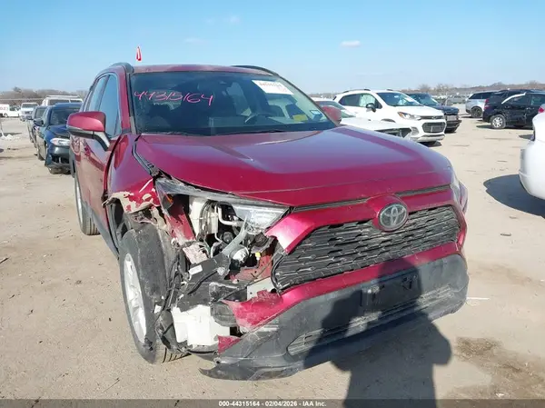 2T3W1RFV8KW043420 2019 TOYOTA RAV 4 - Image 1