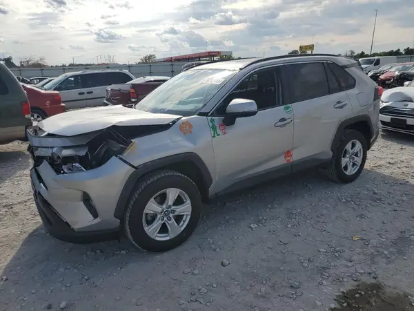 2T3W1RFV8KW051131 2019 TOYOTA RAV 4 - Image 1
