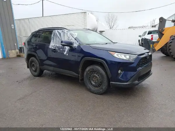2T3W1RFV8KW051257 2019 TOYOTA RAV 4 - Image 1