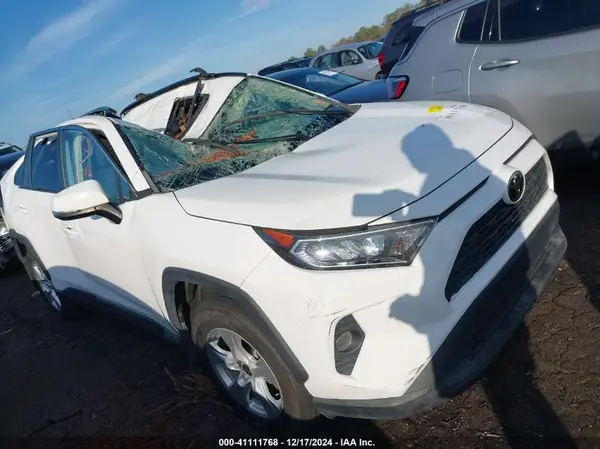 2T3W1RFV8MC090239 2021 TOYOTA RAV 4 - Image 1