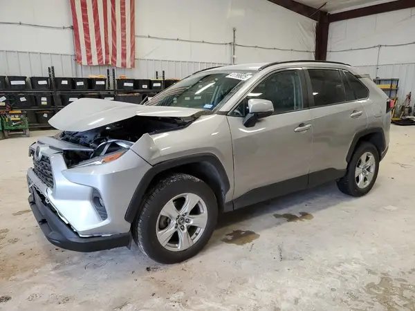 2T3W1RFV8MC096476 2021 TOYOTA RAV 4 - Image 1