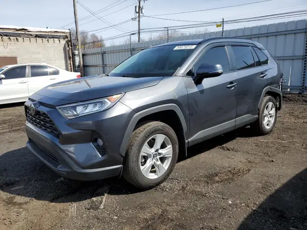 2T3W1RFV8MC098471 2021 TOYOTA RAV 4 - Image 1