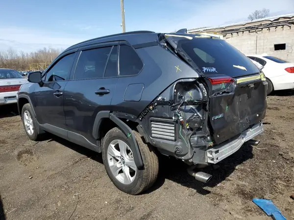 2T3W1RFV8MC098471 2021 TOYOTA RAV 4 - Image 2