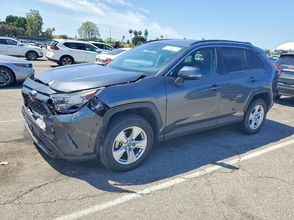 2T3W1RFV8MC101000 2021 TOYOTA RAV 4 - Image 1